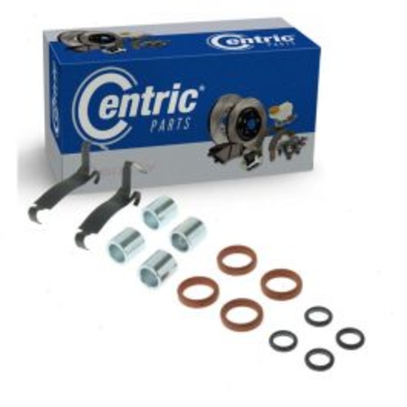 Centric Premium Front Disc Brake Hardware Kit for 1969-1981 Pontiac Laurentian