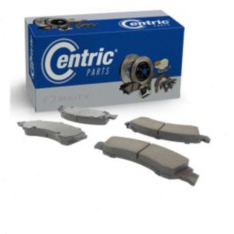 Centric Premium Front Disc Brake Pad Set for 2019 GMC Sierra 1500 Limited