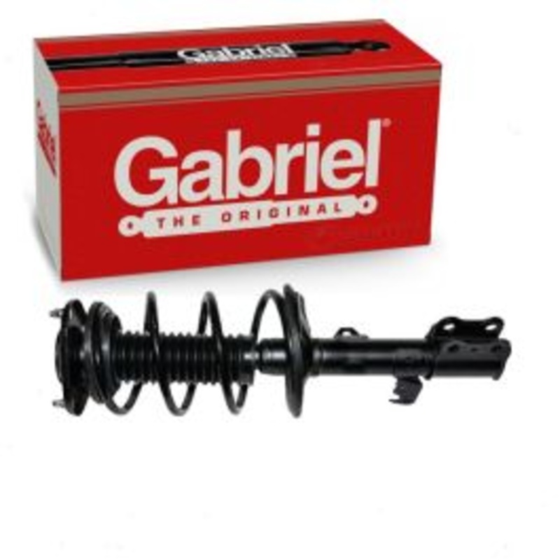 Gabriel ReadyMount Front Right Suspension Strut & Coil Spring for 2003-2008 Toyota Corolla