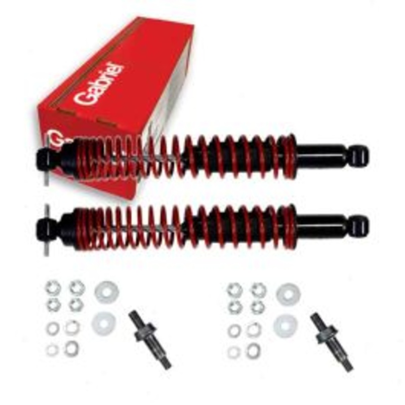 Gabriel Variable-Rate Rear Shock Absorber for 1973-1981 Buick Century