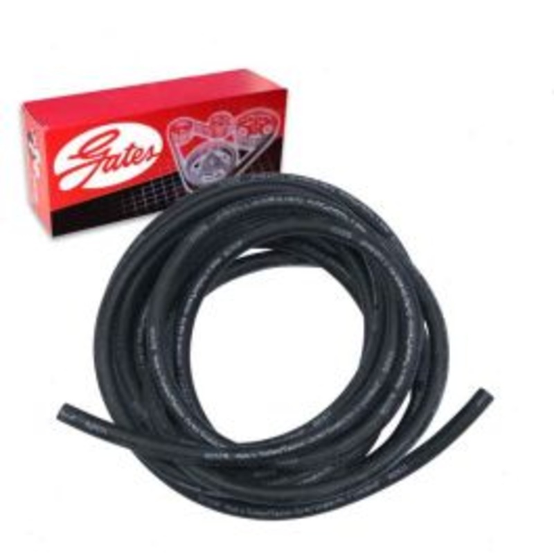 Gates From Gear Power Steering Return Hose for 2001 Dodge Ramcharger 5.9L V8