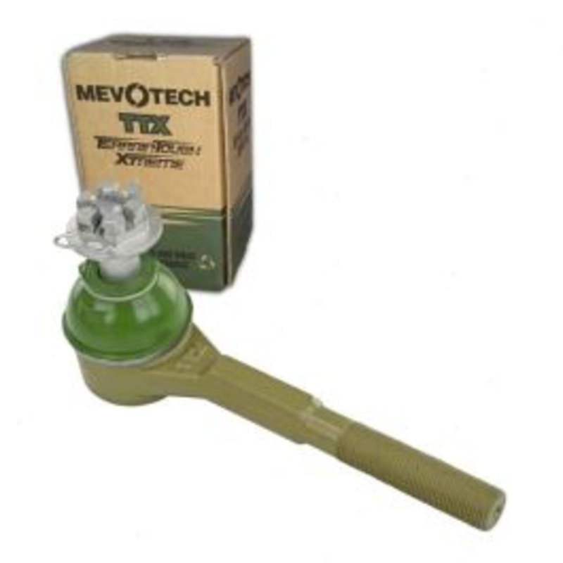Mevotech TTX Front Outer Steering Tie Rod End for 1971-1974 Chevrolet C20 Pickup