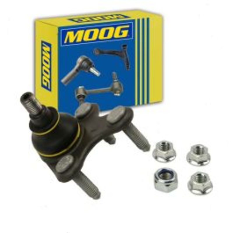 MOOG Front Left Lower Suspension Ball Joint for 2012-2019 Volkswagen Passat