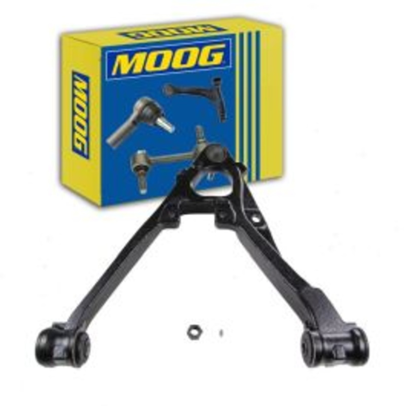 MOOG Front Right Lower Suspension Control Arm Ball Joint for 2007-2014 Chevrolet Suburban 1500