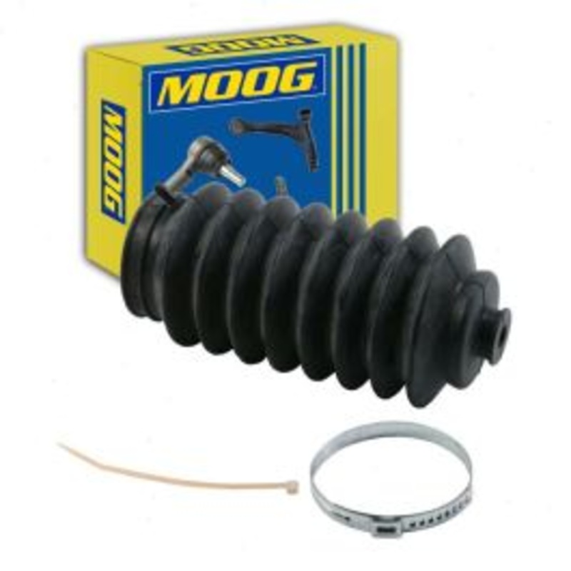 MOOG K9863 Rack and Pinion Bellows Kit