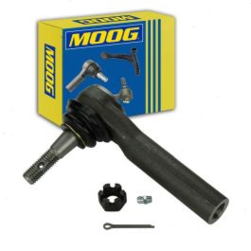 MOOG Outer Steering Tie Rod End for 2015-2019 Cadillac Escalade ESV