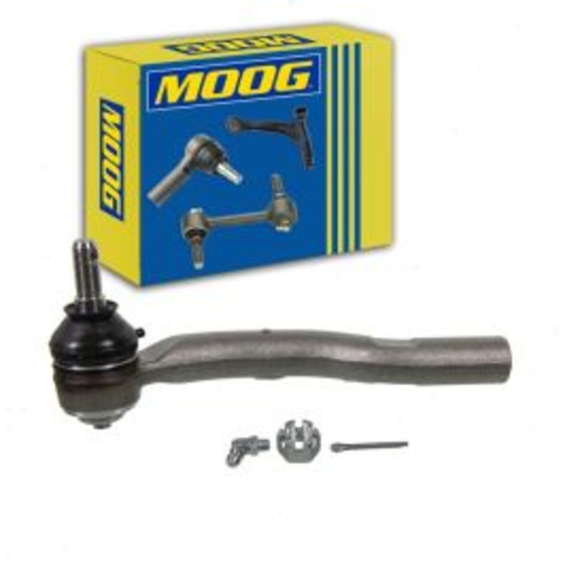 MOOG Right Outer Steering Tie Rod End for 2004-2008 Toyota Solara