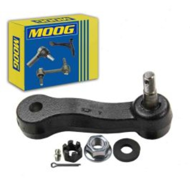 MOOG Steering Idler Arm for 2001-2010 GMC Sierra 2500 HD 6.0L 6.6L V8