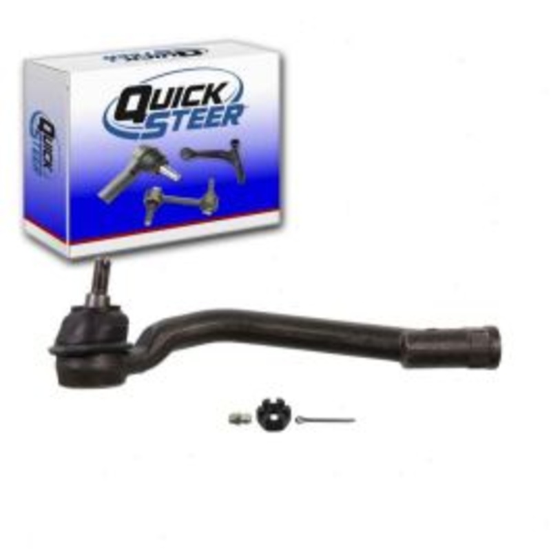 QuickSteer Left Outer Steering Tie Rod End for 2011-2016 Kia Sportage