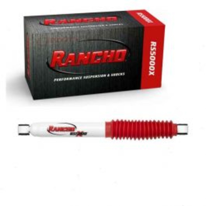 Rancho RS5000X RS55369 Shock Absorber