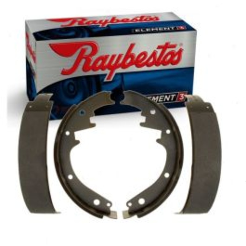 Raybestos Element3 Front Drum Brake Shoe for 1962-1965 International CM75