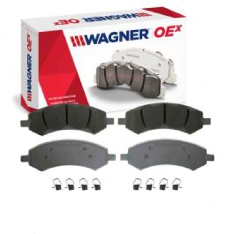 Wagner OEX OEX1084 Disc Brake Pad Set