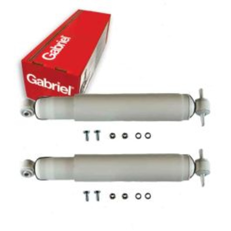 2 pc Gabriel Ultra Rear Shock Absorbers for 1995-2001 Ford Explorer
