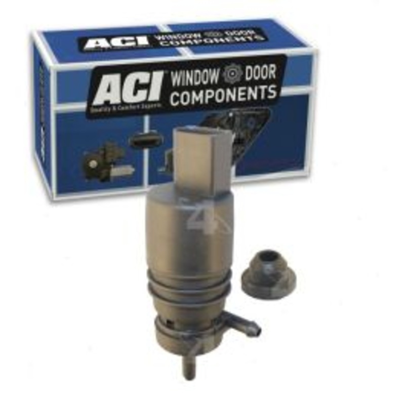ACI Front Windshield Washer Pump for 2010-2014 Mercedes-Benz C250