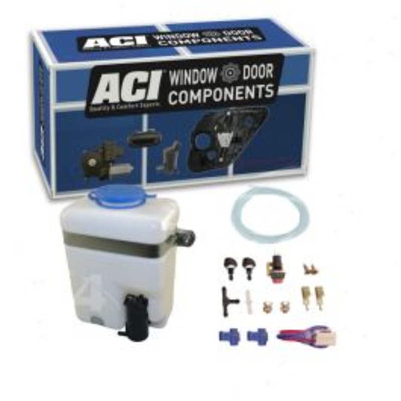 ACI Windshield Washer Pump for 1966-1969 Abarth 2000