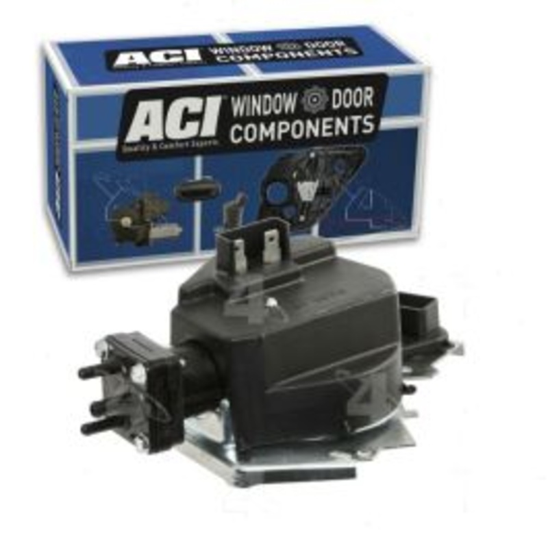 ACI Windshield Washer Pump for 1975-1978 GMC C15