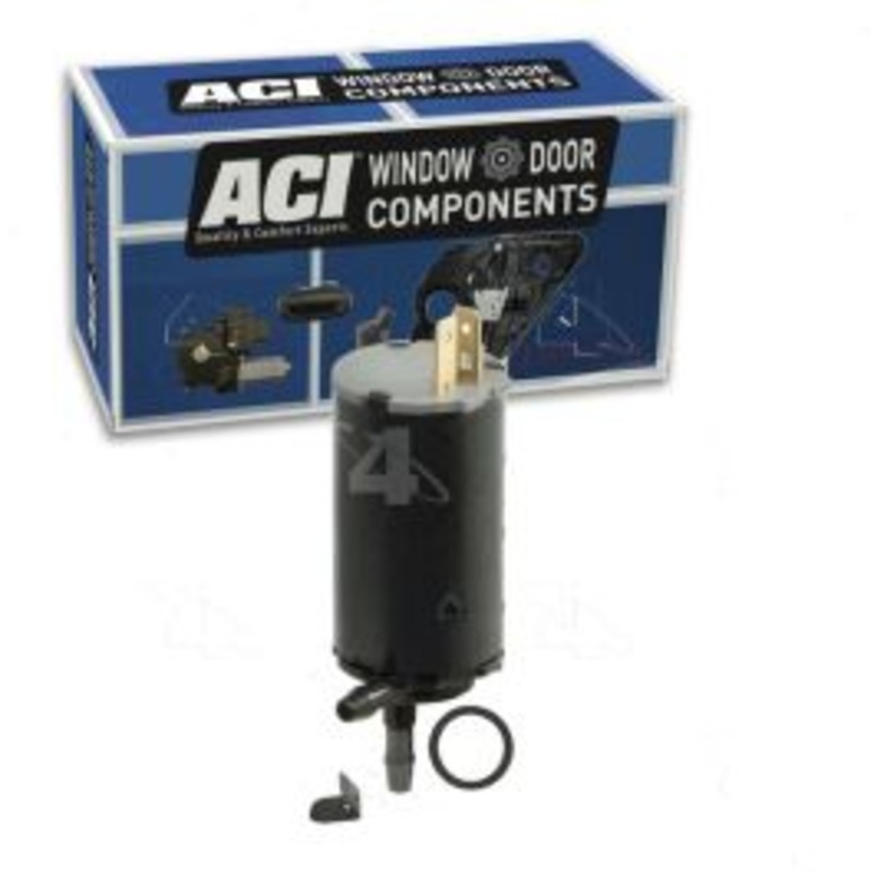 ACI Windshield Washer Pump for 1983-1991 GMC G2500