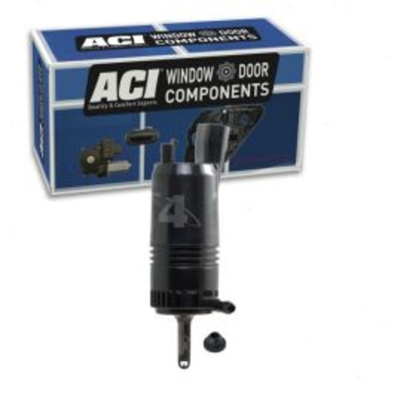ACI Windshield Washer Pump for 2006-2008 Pontiac Grand Prix