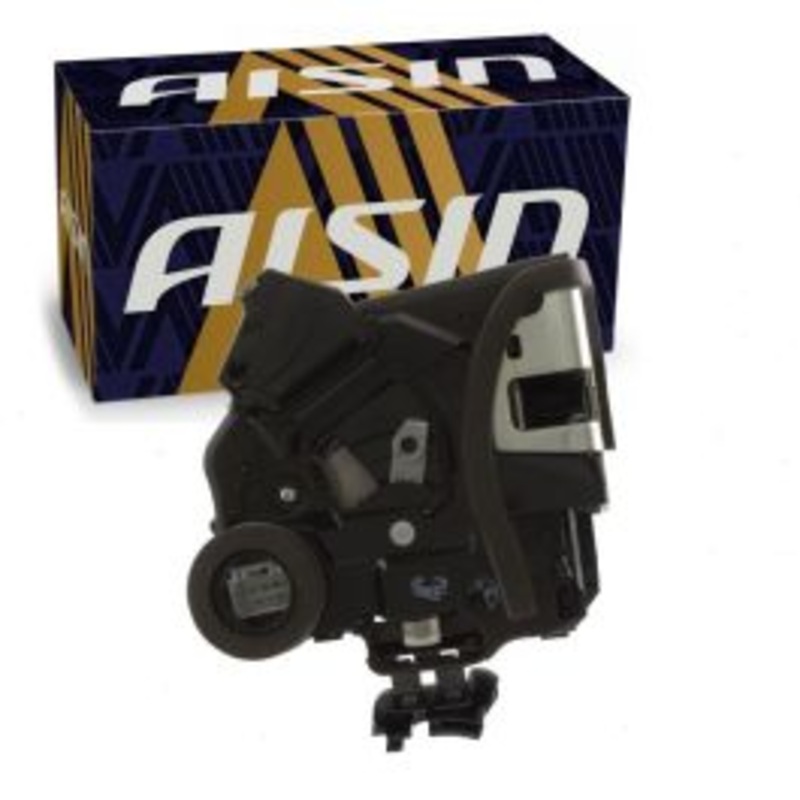 AISIN Rear Right Door Lock Assembly for 2008-2013 Toyota Corolla