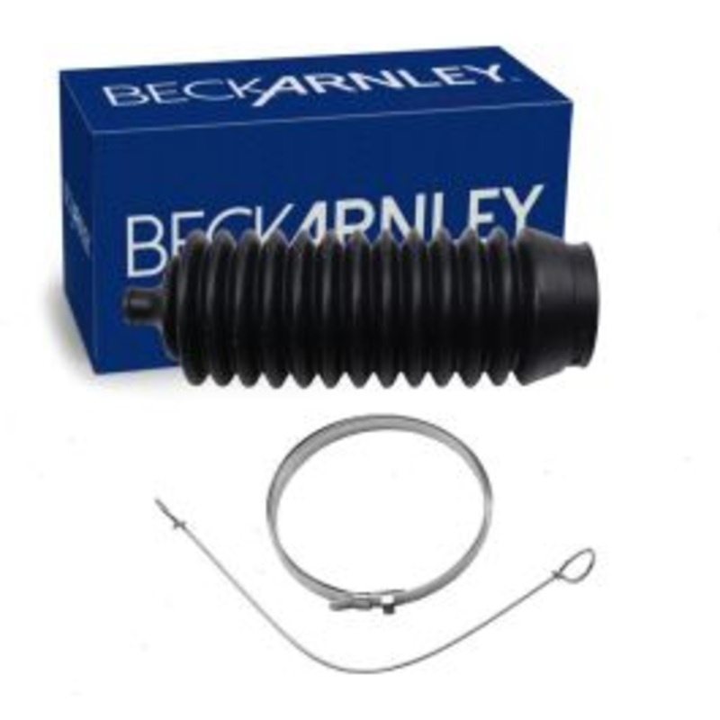 Beck/Arnley Left Rack Pinion Bellows Kit for 1983-1986 Mitsubishi Tredia