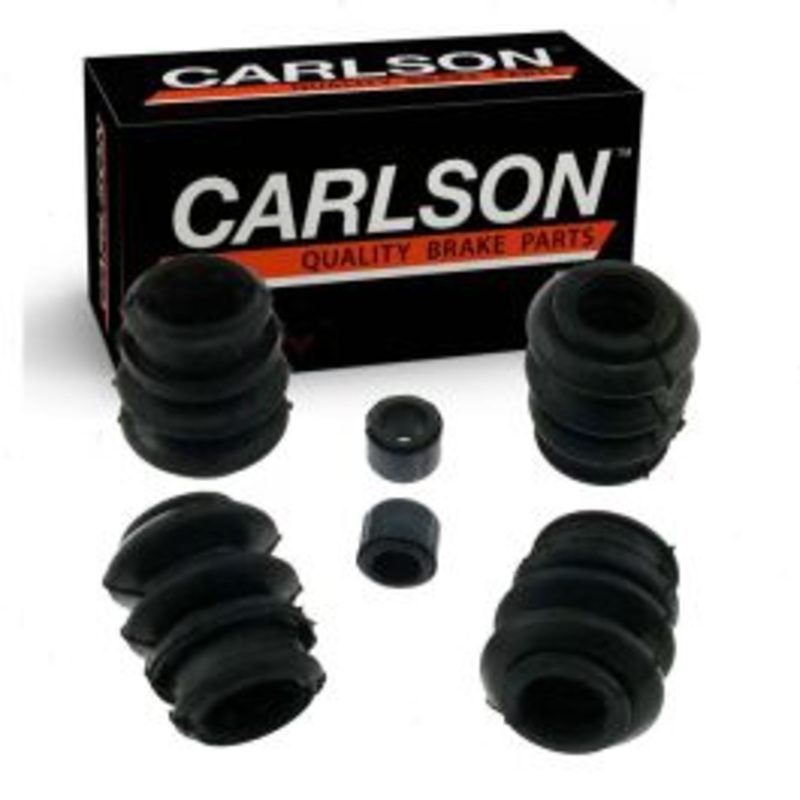 Carlson Front Brake Caliper Guide Pin Boot Kit for 1996-2000 Honda Civic