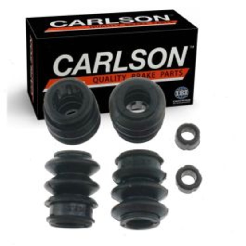 Carlson Front Brake Caliper Guide Pin Boot Kit for 2003-2010 Honda Accord 2.4L 3.0L L4 V6
