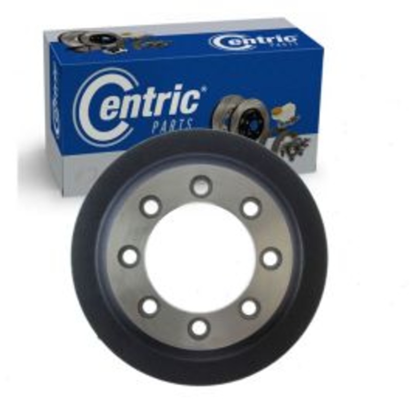 Centric Premium 122.65025 Brake Drum