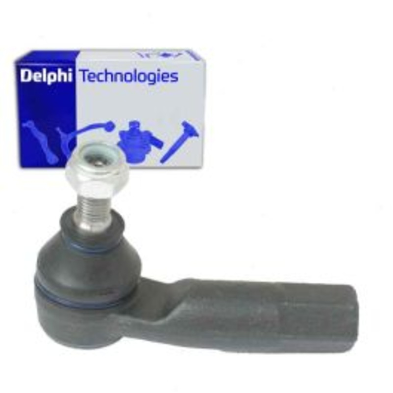Delphi Front Right Outer Steering Tie Rod End for 2012-2018 Volkswagen Beetle