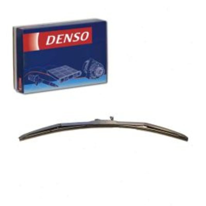 DENSO Front Right 21" Wiper Blade for 1987-1990 Nissan Pulsar NX