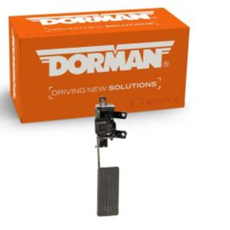 Dorman Accelerator Pedal for 2001-2003 Ford Excursion 7.3L V8