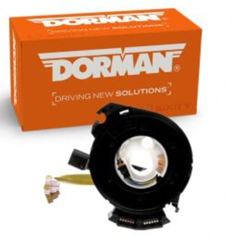Dorman Air Bag Clockspring for 2003-2004 GMC Sierra 2500