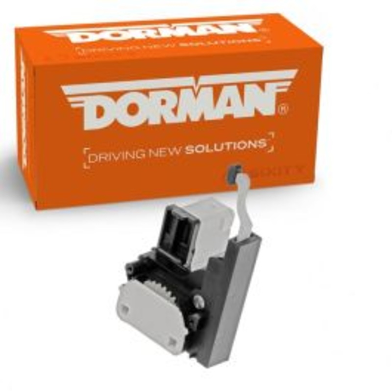 Dorman Front Left Door Lock Actuator Motor for 1997-2005 Chevrolet Venture