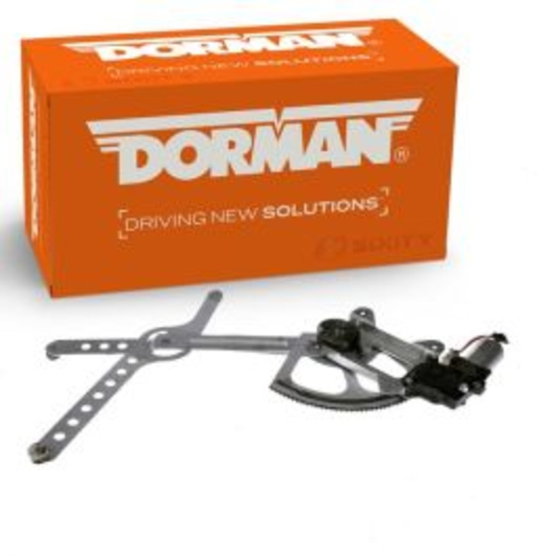 Dorman Front Left Power Window Motor & Regulator Assembly for 1992-1999 Chevrolet C2500 Suburban