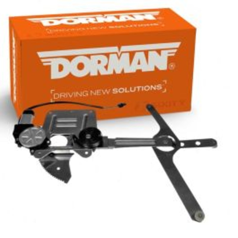 Dorman Front Left Power Window Motor & Regulator Assembly for 1994-2004 GMC Sonoma