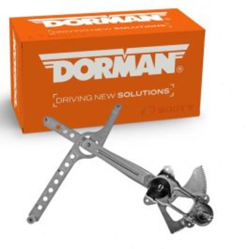 Dorman Front Left Window Regulator for 1995-2000 GMC C2500