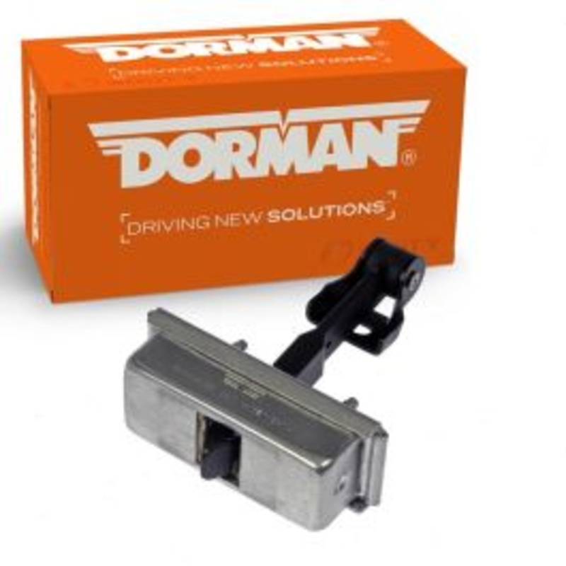 Dorman Front Right Door Check for 1999-2006 GMC Sierra 1500