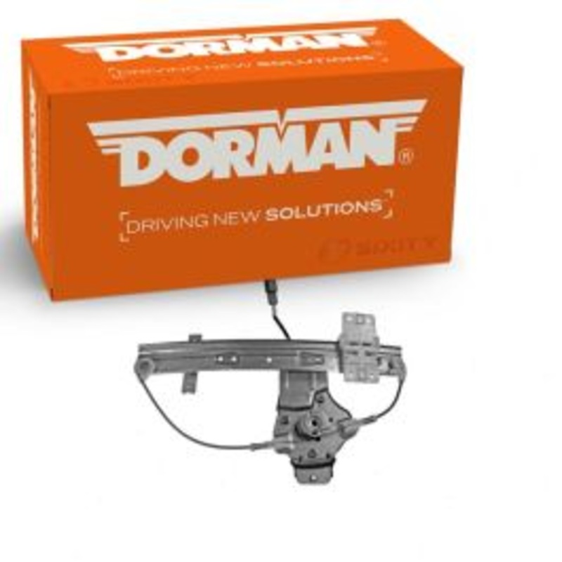 Dorman Rear Left Power Window Motor & Regulator Assembly for 2007-2010 Pontiac G5