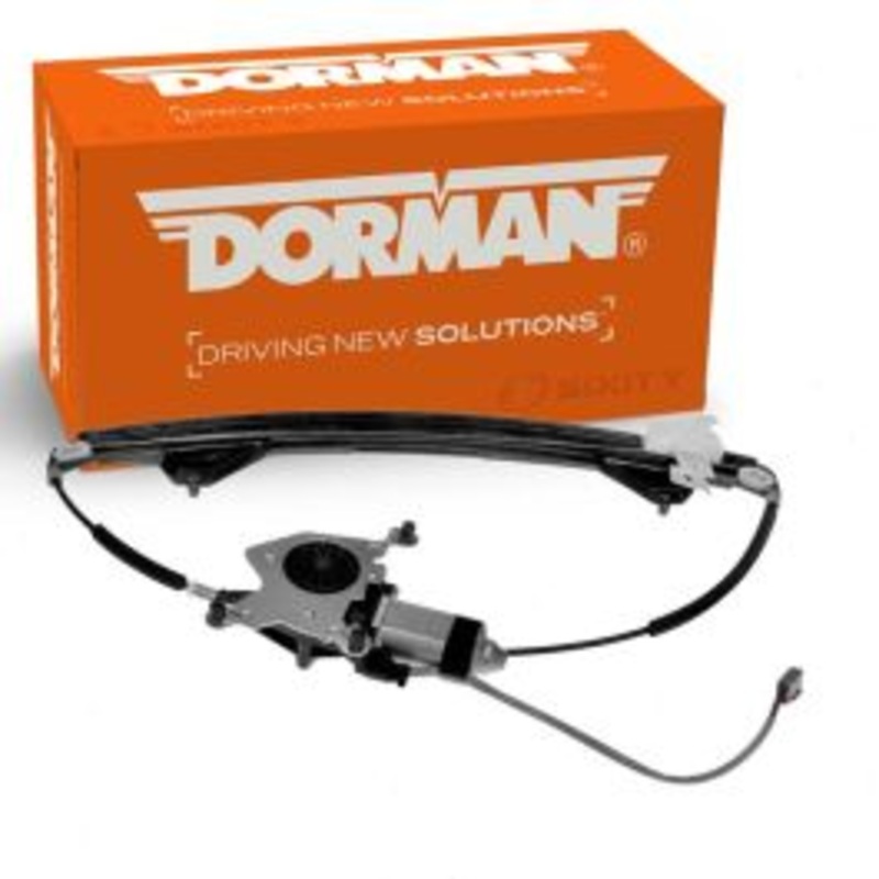 Dorman Rear Right Power Window Motor & Regulator Assembly for 2003-2005 Lincoln Aviator