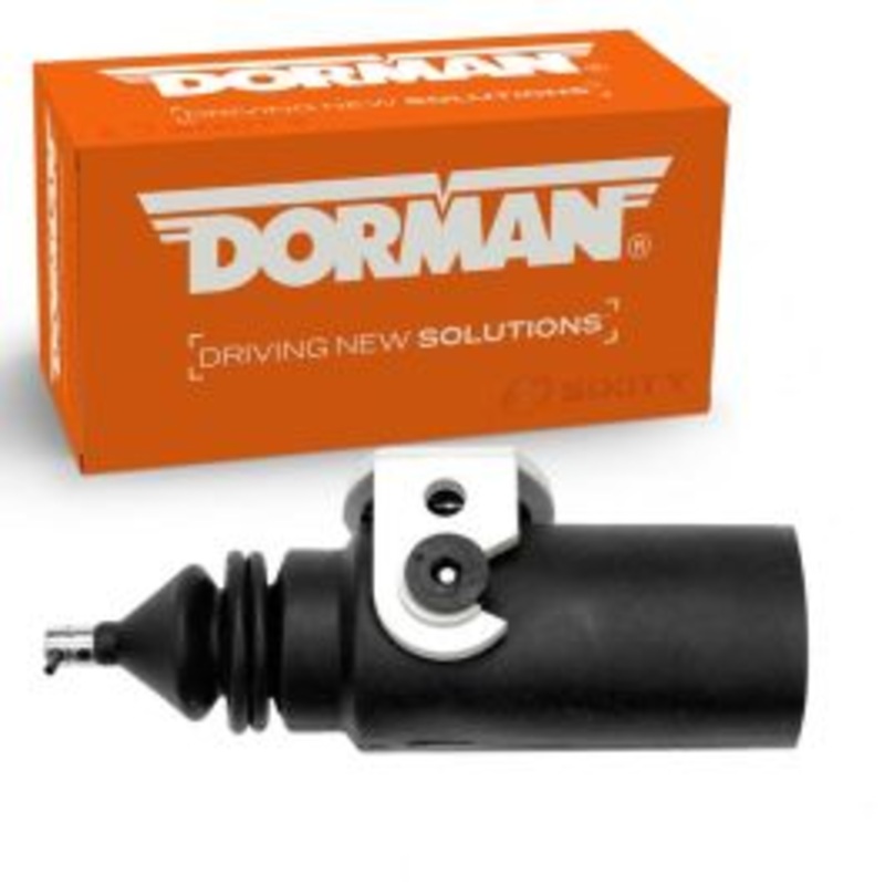 Dorman Tailgate Lock Actuator Motor for 1987-1991 Mercury Colony Park