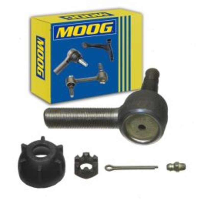 MOOG Right Outer Steering Tie Rod End for 1966-1967 Fargo D200 Panel Delivery