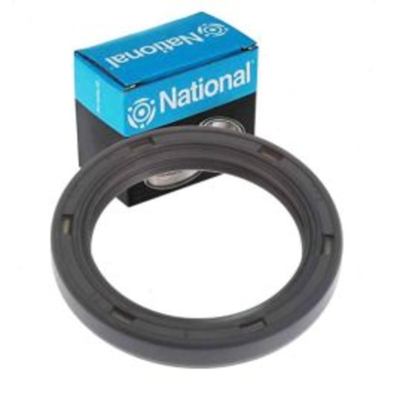 National Steering Gear Worm Shaft Seal for 1972 Fargo D100 Pickup