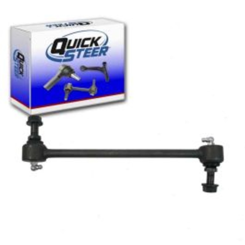 QuickSteer Front Suspension Stabilizer Bar Link for 2018-2019 Lexus RX450hL