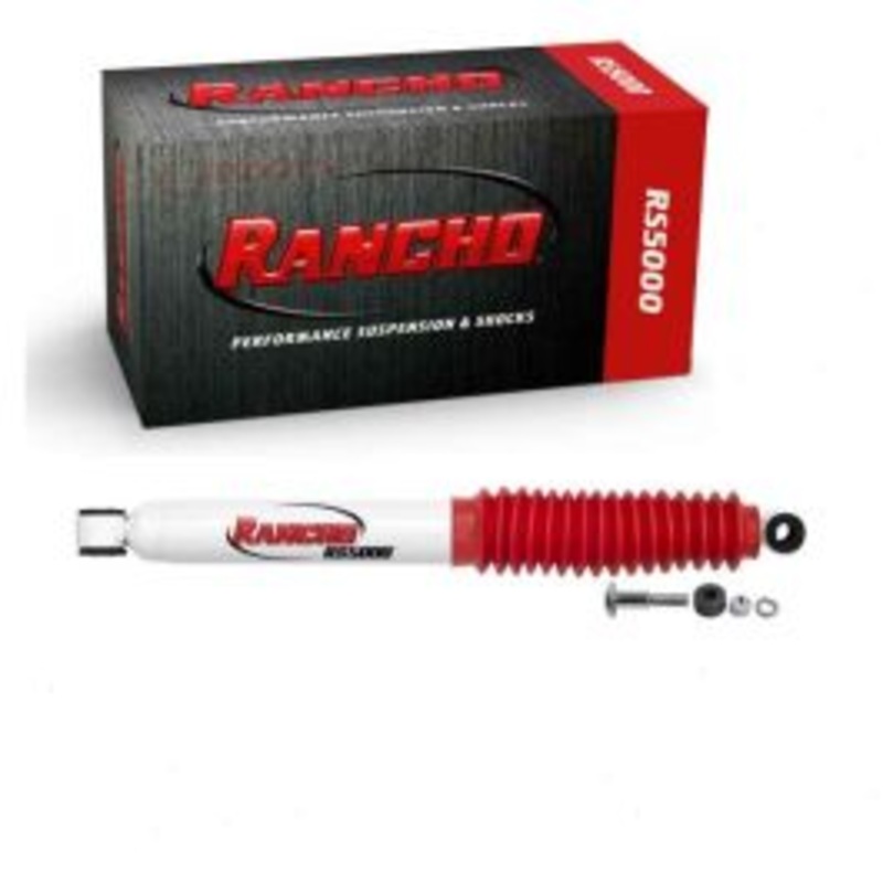 Rancho RS5000 RS5410 Steering Damper