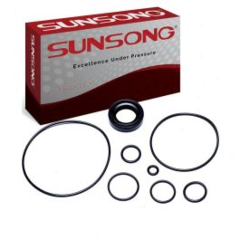 Sunsong 8401301 Power Steering Pump Seal Kit