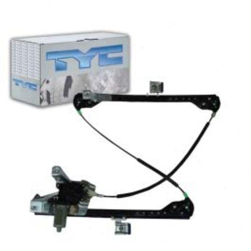 TYC 660226 Power Window Motor & Regulator Assembly