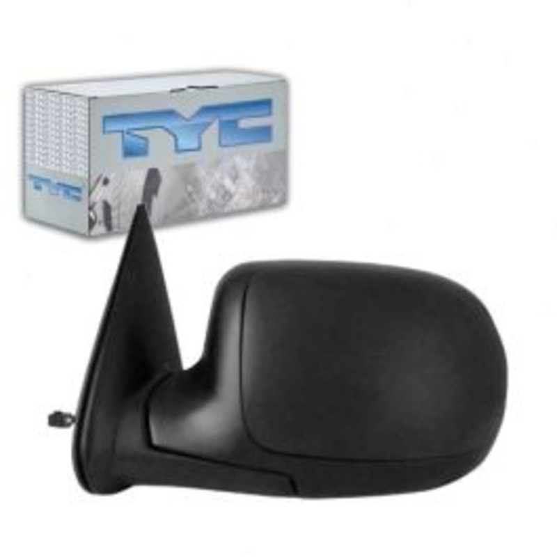 TYC Left Door Mirror for 2002-2006 GMC Yukon XL 2500