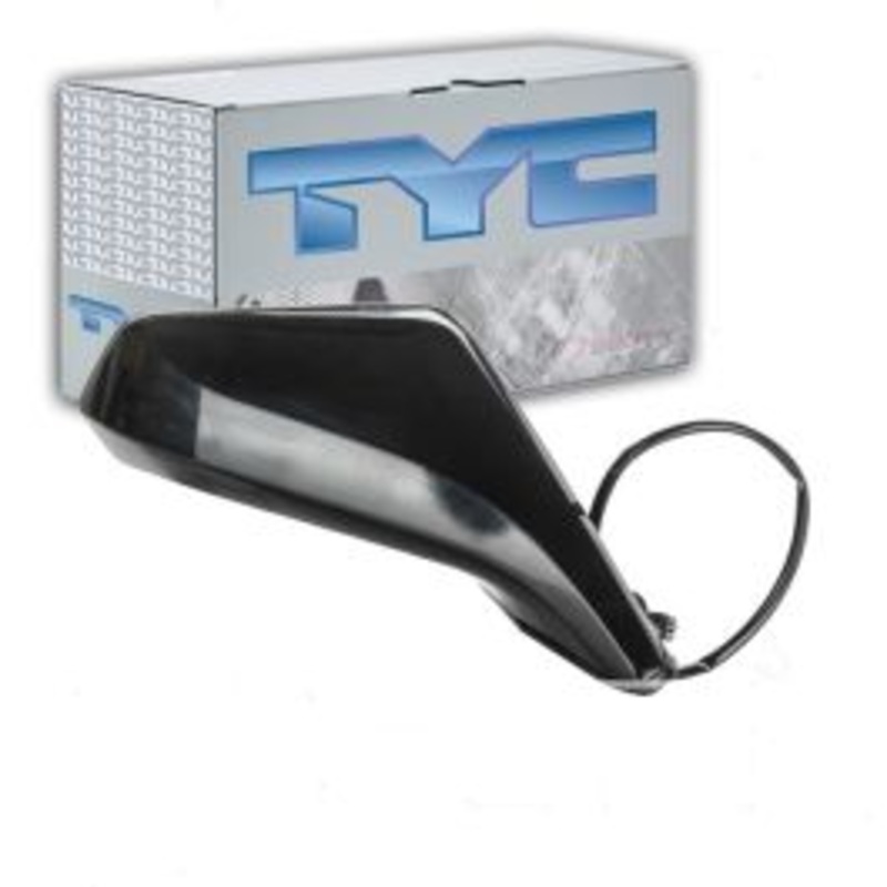 TYC Right Door Mirror for 2010-2015 Chevrolet Camaro