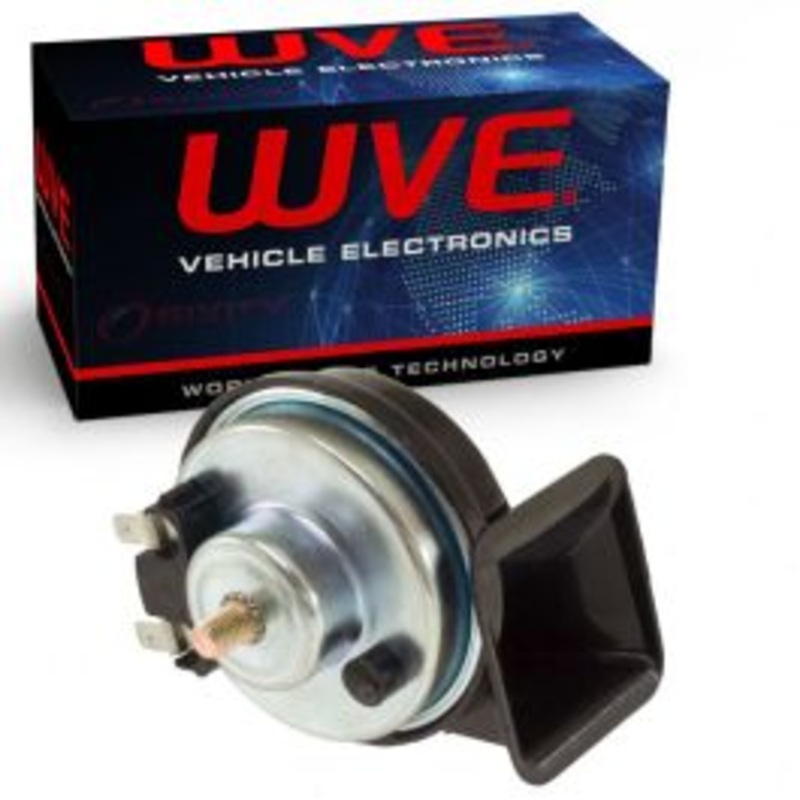 Wells WVE Horn for 1970-1996 Chevrolet Astro Bel Air Beretta Biscayne Blazer Brookwood C C10 C10 Pickup