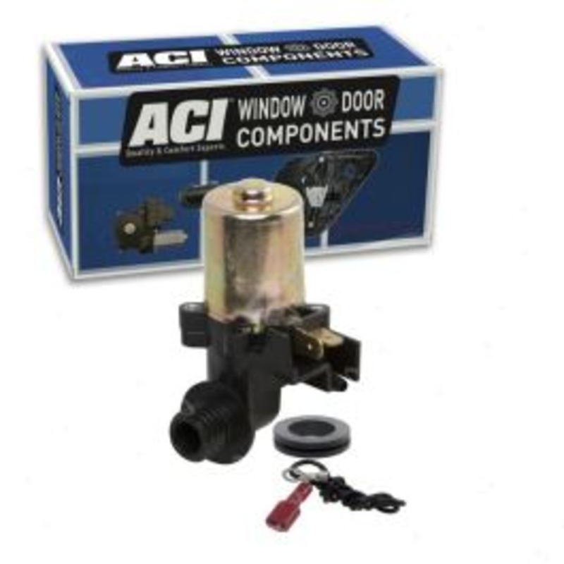 ACI 174090 Windshield Washer Pump