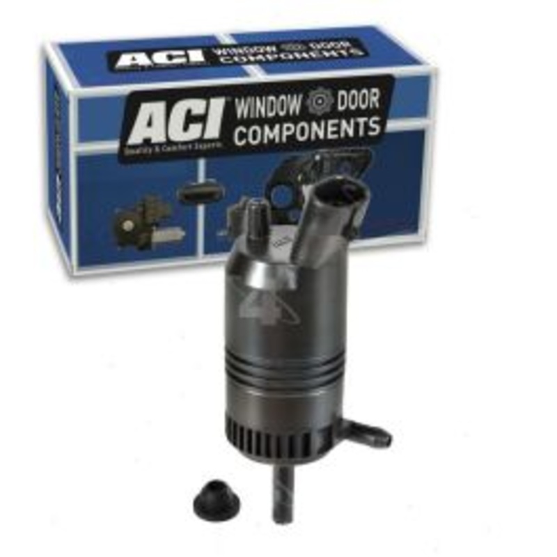 ACI Front Windshield Washer Pump for 2004-2005 GMC Envoy XUV